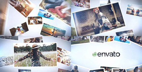 Elegant photo logo - Project for After Effects (Videohive)