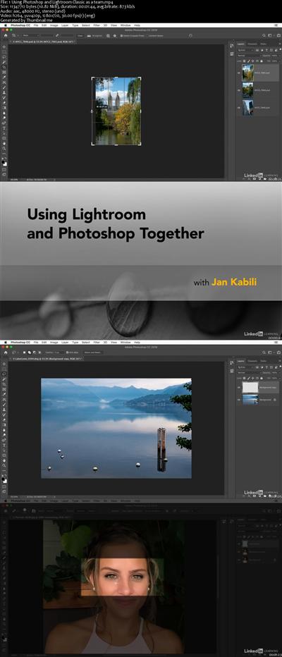 Using Lightroom and Photoshop Together