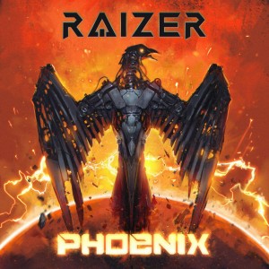 Raizer - Phoenix [Single] (2019)