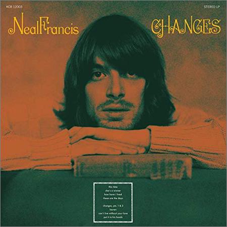 Neal Francis - Changes (September 20, 2019)