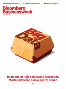 Bloomberg Businessweek Europe   September 30, 2019