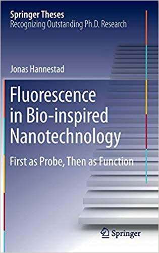 Fluorescence in Bio inspired Nanotechnology: First as Probe, Then as Function