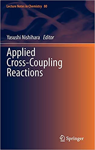 Applied Cross Coupling Reactions