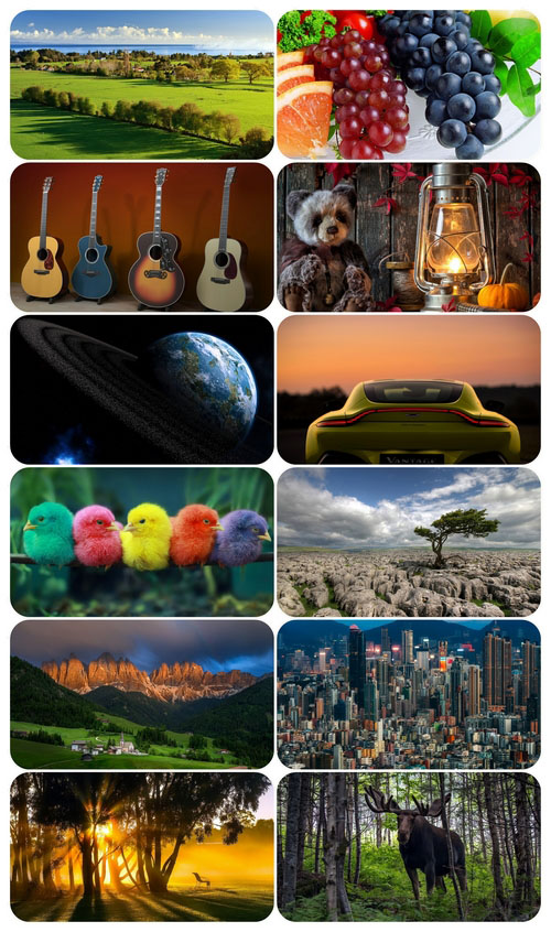 Beautiful Mixed Wallpapers Pack 968