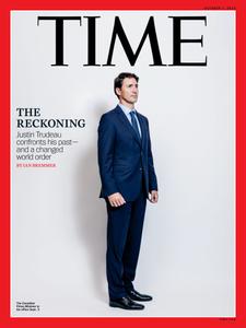 Time International Edition - October 07, 2019