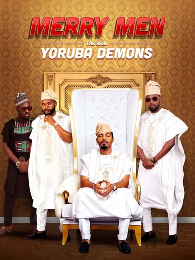 Merry Men The Real Yoruba Demons 2018 720p NF WEB DL H264 LLG