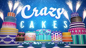Crazy Cakes S03E13 Big Ben and Wearable Hat Cakes WEB x264 CAFFEiNE