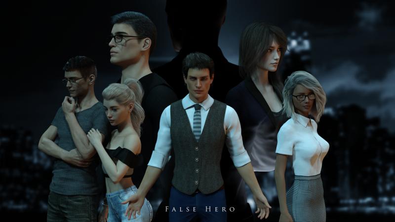 Enyo Eerie - False Hero Version 0.08