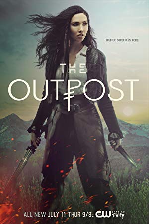 The Outpost S02 COMPLETE 720p AMZN WEBRip x264 GalaxyTV