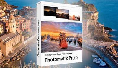 HDRsoft Photomatix Pro 6.1.3 macOS