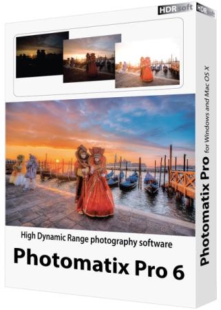 HDRsoft Photomatix Pro 6.3