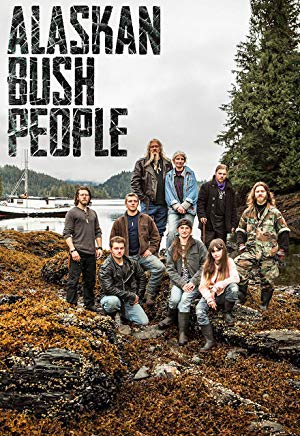 Alaskan Bush People S10E00 Never Surrender 720p WEBRip x264 CAFFEiNE