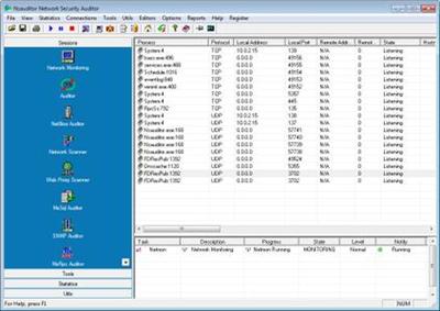 Nsauditor Network Security Auditor 3.1.7.0 + Portable