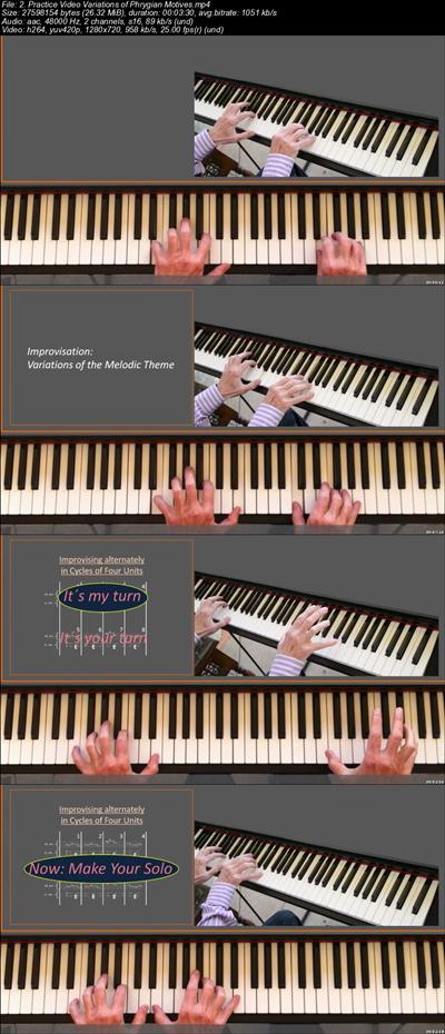 Piano Improvisation from Day One 10e9a178c5632d4b754583247554e414