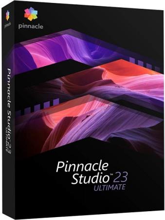 Pinnacle Studio Ultimate 23.1.0.231 + Content