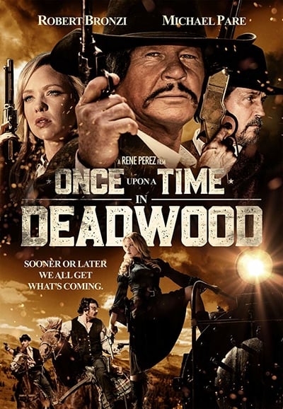 Once Upon A Time In Deadwood 2019 1080p WEB-DL H264 AC3-EVO