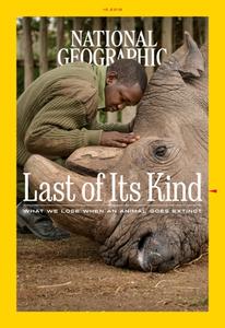 National Geographic UK - October 2019