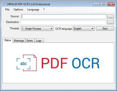 ORPALIS PDF OCR 1.1.25  Professional