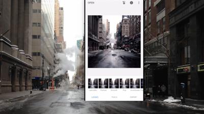 Editing and monetizing your smartphone  photography