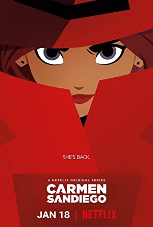 Carmen Sandiego S02E09 720p WEB X264 EDHD