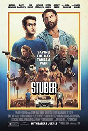 Stuber (2019) WEBRip 720p YIFY