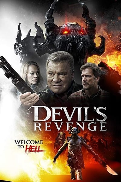 Devils Revenge 2019 HDRip XViD ETRG
