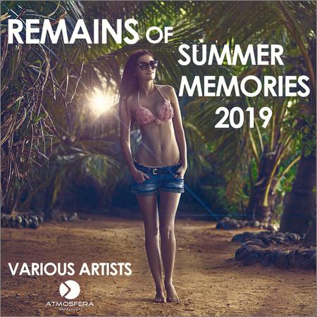 VA - Atmosfera Different Remains of Summer Memories 2019 (September 22, 2019)