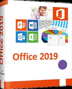 Microsoft Office Professional Plus 2019 - 1909  (Build 12026.20264)