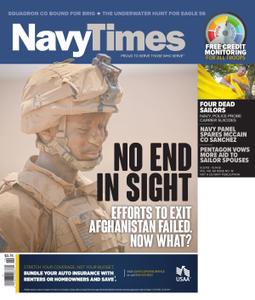 Navy Times - 01 October 2019