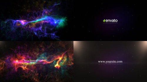 Magical Dust Logo Reveal - Project for After Effects (Videohive)