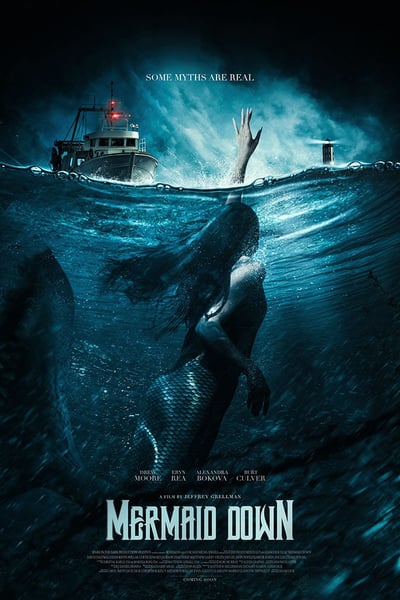 Mermaid Down 2019 1080p WEBRip x264-YTS