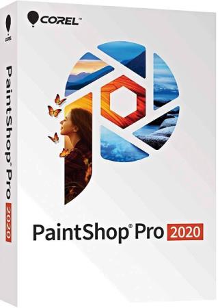 Corel PaintShop Pro 2020 22.1.0.33 Portable by conservator