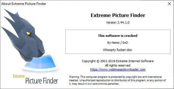 Extreme Picture Finder 3.44.1