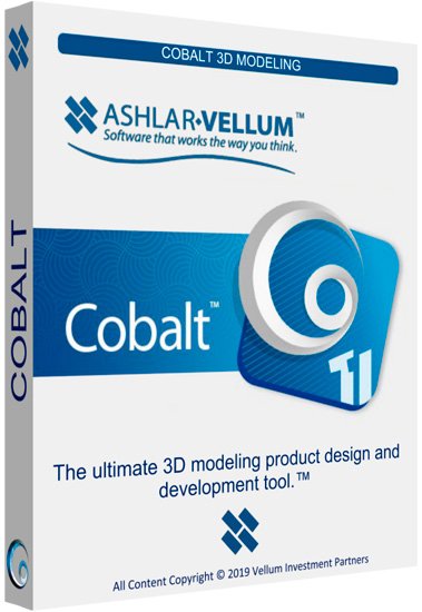 Ashlar-Vellum Cobalt 11 SP0 Build 1111 (2019/MULTi/RUS)