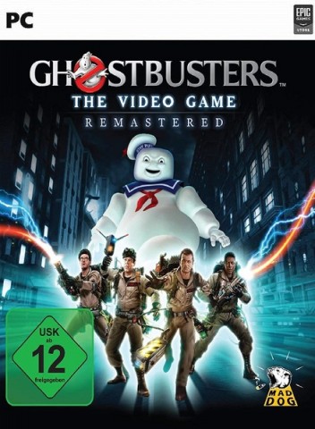 Ghostbusters The Video Game Remastered Multi5-x X Riddick X x