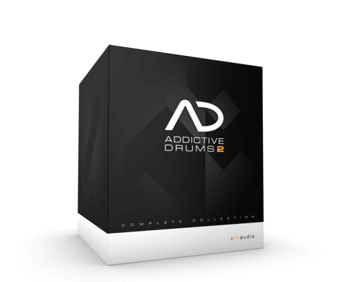 XLN Audio - Addictive Drums 2 Complete v2.1.9 WIN/OSX-R2R | 11.17 GB