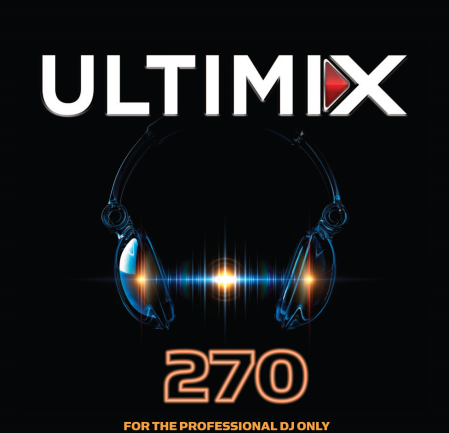 VA - Ultimix Vol.270 (2019) MP3