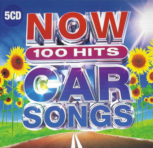 Now 100 Hits Car Songs (2019) FLAC