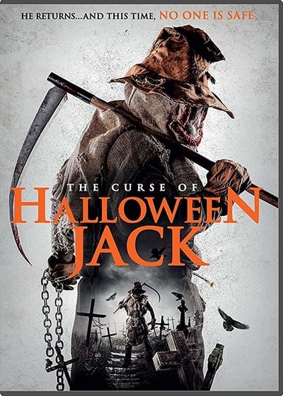The Curse of Halloween Jack 2019 HDRip XviD AC3 LLG