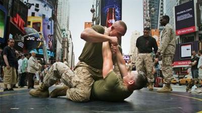 Learn Close Combat Training Military Hand-To-Hand Combat