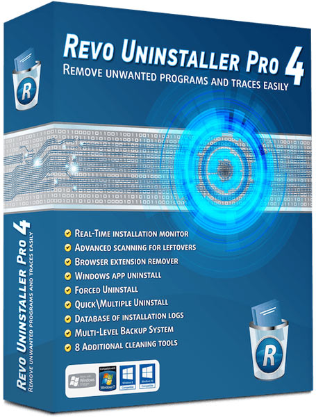 Revo Uninstaller Pro 4.2.0 + Portable