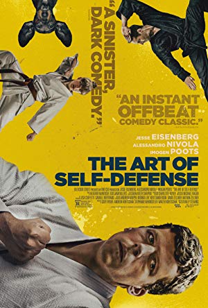 The Art of Self Defense 2019 720p BRRip XviD AC3 XVID