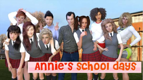 Mobum - Annie's School Days Version 0.7 + Compressed Win/Mac