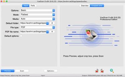 VueScan Pro 9.7.02 Multilingual macOS