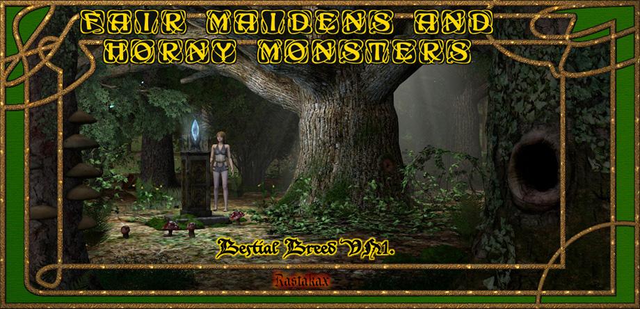 Rastakax - Bestial Breed Fair Maidens and Horny Monsters Version 0.4