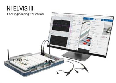 NI LabVIEW 2019 ELVIS III Toolkit SP1
