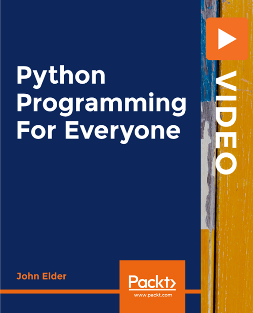 Packt - Python Programming For Everyone