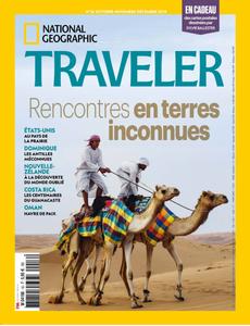 National Geographic Traveler France   OctobreDécembre 2019