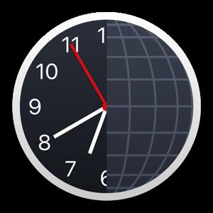 The Clock 4.1 macOS