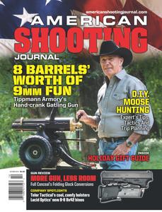 American Shooting Journal   October 2019